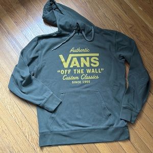 VANS hoodie